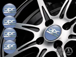 Dome decals Superior Quality Premium Dome Badges